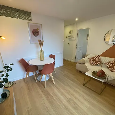 Appartement Nid Douillet Proche Capitole *