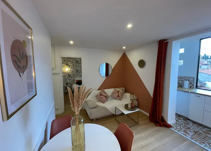 Nid Douillet Proche Capitole * تولوز