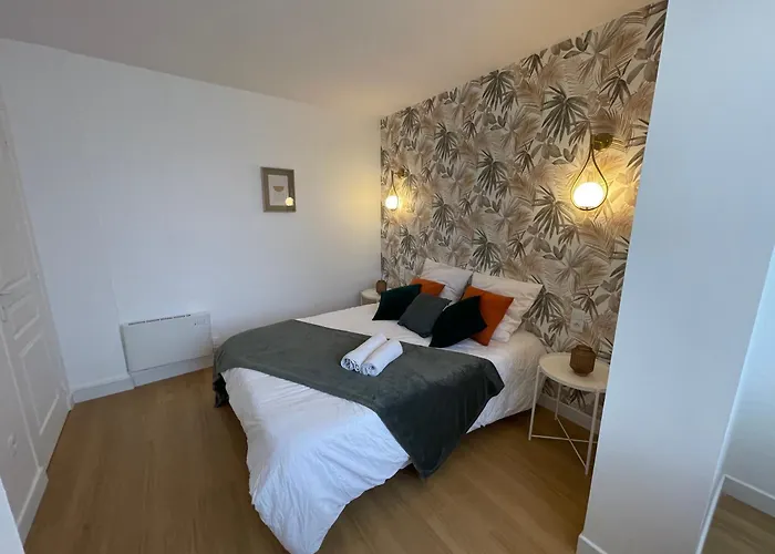 דירה Nid Douillet Proche Capitole *