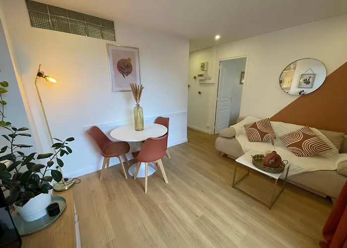 דירה Nid Douillet Proche Capitole *