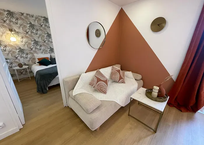 דירה Nid Douillet Proche Capitole