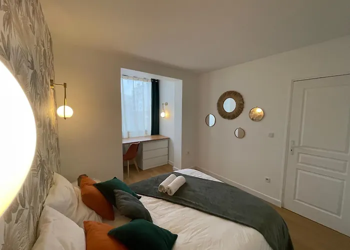 شقة Nid Douillet Proche Capitole *