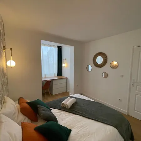 Apartment Nid Douillet Proche Capitole *